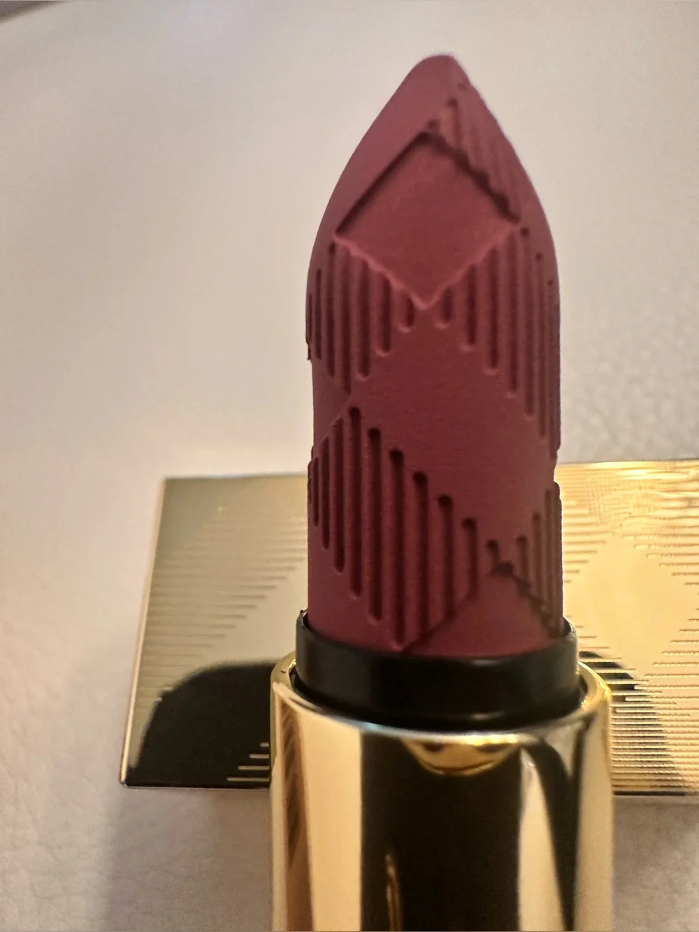 Burberry rich matte
